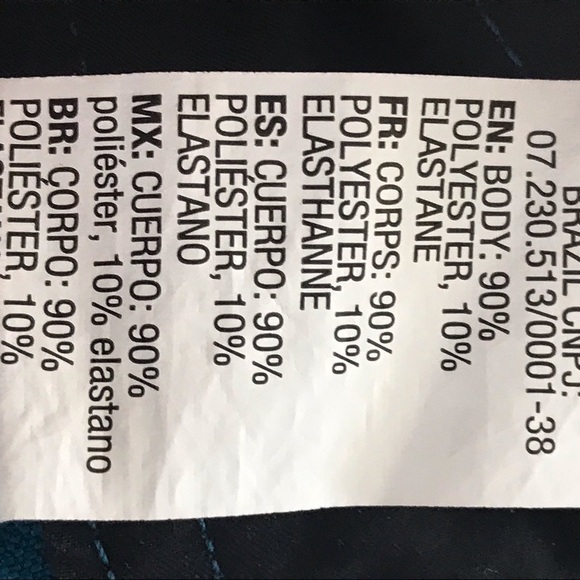 QUICKSILVER Crypt Scallop 20" Boardshorts - Picture 10 of 14